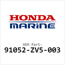 Honda Naaldlager (22,2 x 28,6 x 25,4 mm) (91052-ZV5-003)