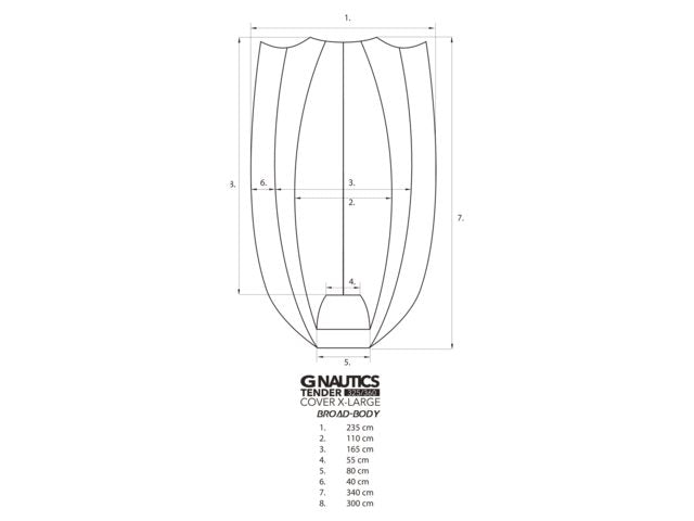 Boothoes XL (325-360cm)