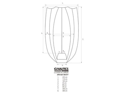 Boothoes XL (325-360cm)