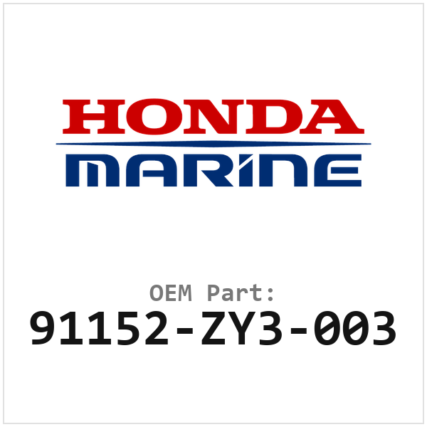 Honda Sluitring 15×20×23 (91152-ZY3-003)