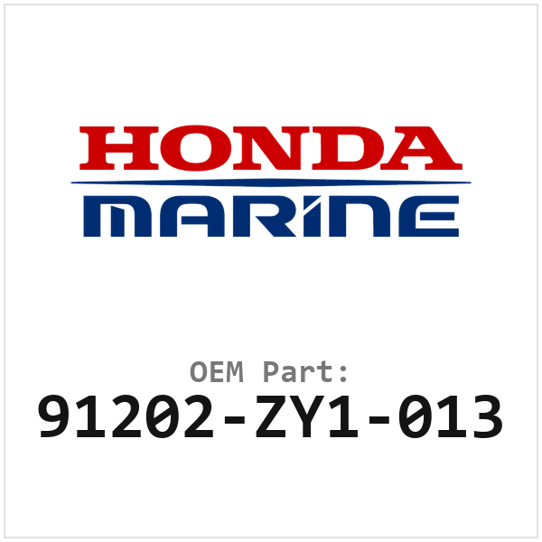 Honda Waterafdichting 15x28 (91202-ZY1-013)