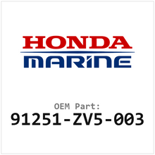 Honda Waterafdichting 17x30mm (91251-ZV5-003)