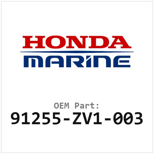 Honda Afdichting verbinding 25 (91255-ZV1-003)