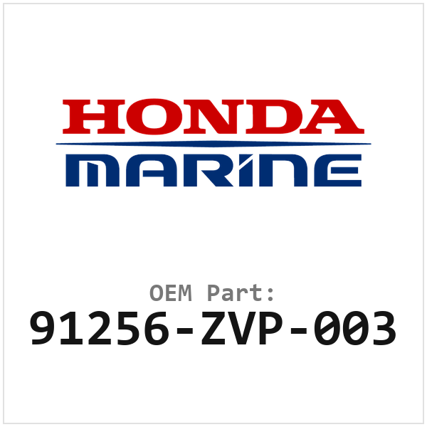 Honda Olieavdichting 44,5 x 57 mm (91256-ZVP-003)