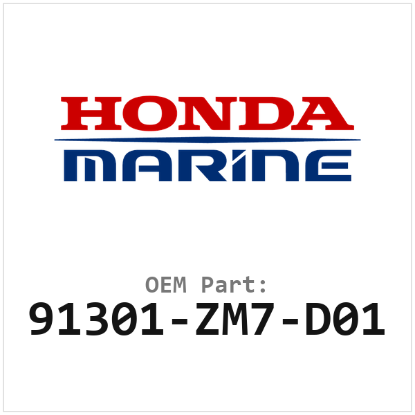 91301-ZM7-D01