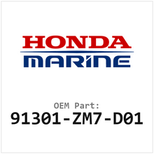 91301-ZM7-D01
