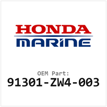 Honda O-ring 6.9×1.45 (91301-ZW4-003)