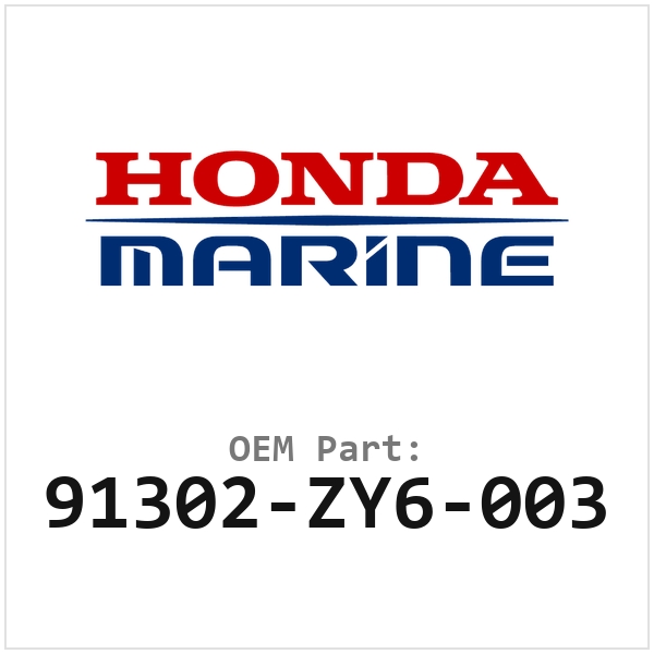 Honda O-ring 79.8×3.1 (91302-ZY6-003)