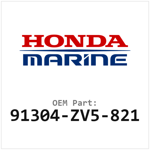 Honda O-ring (91304-ZV5-821)
