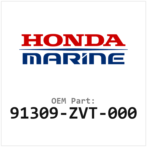 Honda O-ring 15.5×3.5 (91309-ZVT-000)