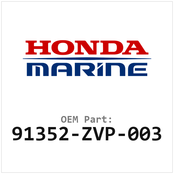 Honda O-ring 1.8×69.1 (91352-ZVP-003)