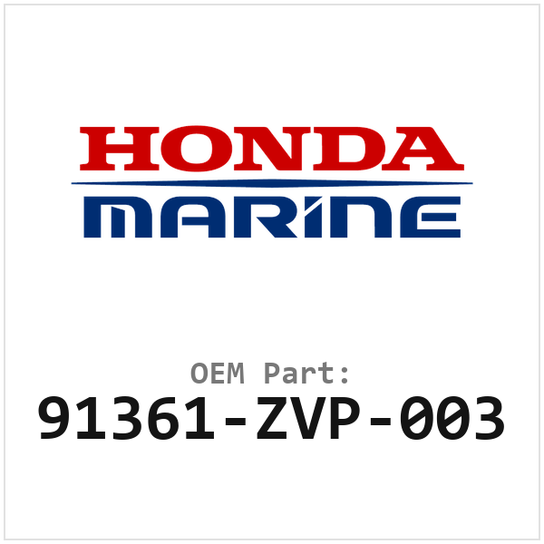 Honda Pakking (91361-ZVP-003)