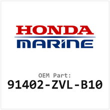 Honda Slang (91402-ZVL-B10)