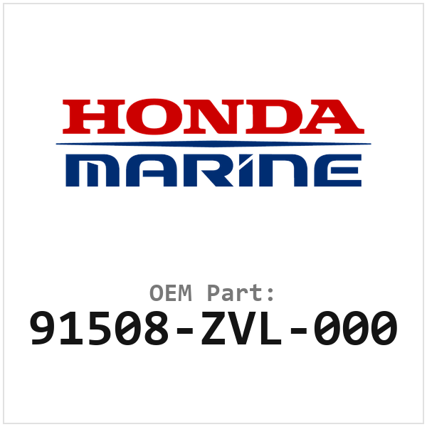 Honda Ontstekingsriemkraag (91508-ZVL-000)