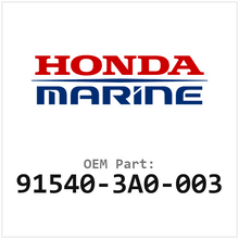 Honda Klem (91540-3A0-003)