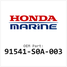 Honda Klem (91541-S0A-003)