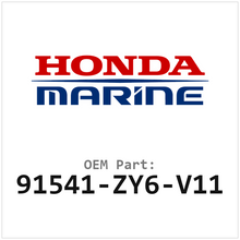 Honda Klem (91541-ZY6-V11)