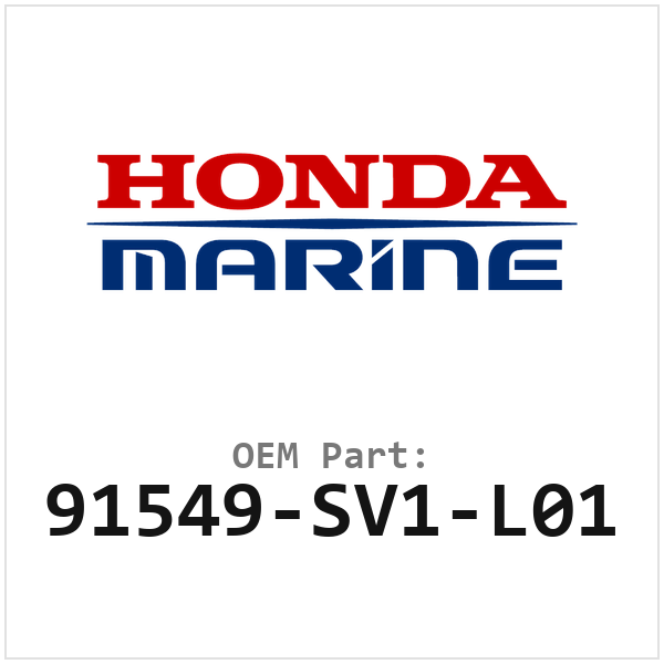Honda Houder (91549-SV1-L01)
