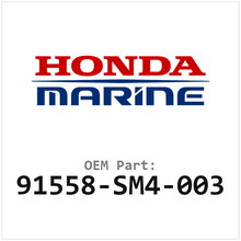 Honda Slangklem 135 mm (91558-SM4-003)