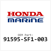 Honda Klem (91595-SF1-003)