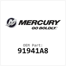 Mercury OEM 91941A8