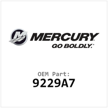 Mercury OEM 9229A7