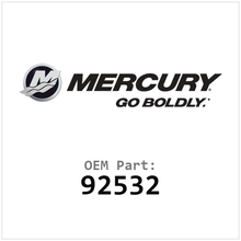 Mercury OEM 92532
