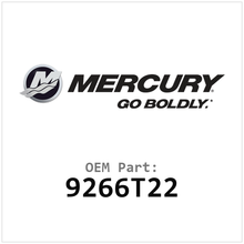 Mercury OEM 9266T22