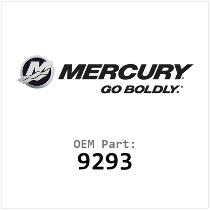 Mercury OEM 9293