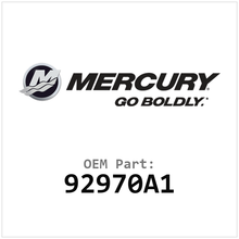 Mercury OEM 92970A1
