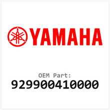 Yamaha Sluitring (929900410000)