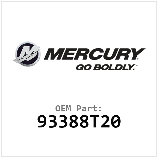 Mercury OEM 93388T20
