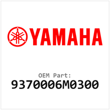 Yamaha Vet Spuitnippel 6A1 (9370006M0300)