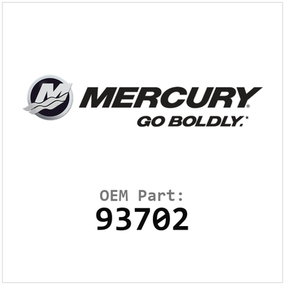 Mercury OEM 93702
