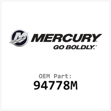 Mercury OEM 94778M