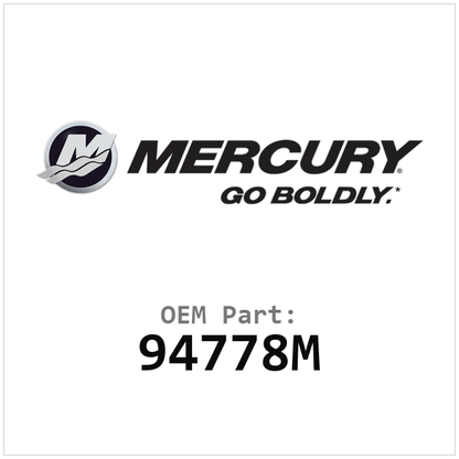 Mercury OEM 94778M
