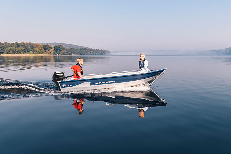 Linder  Sportsman 400