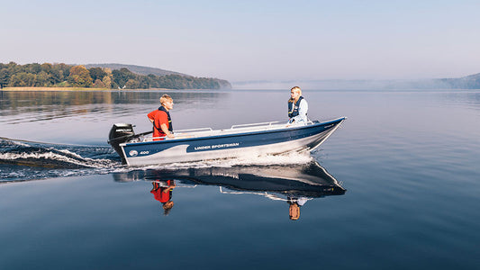Linder  Sportsman 400