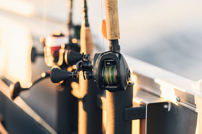 Linder Sportsman 445 catch
