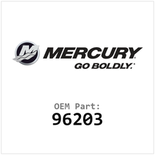 Mercury OEM 96203