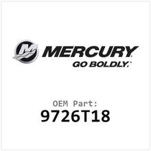 Mercury OEM 9726T18