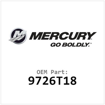 Mercury OEM 9726T18