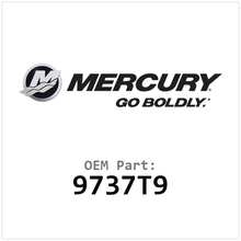 Mercury OEM 9737T9