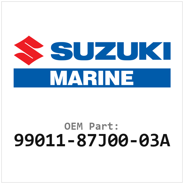 99011-87J00-03A