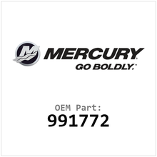 Mercury OEM 991772