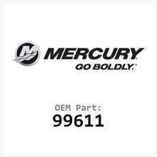 Mercury OEM 99611