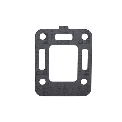 Mercury Quicksilver - Exhaust Elbow Gasket - Fits MCM 120, 140/3.0L, 470, 165 In-Line 6 Cyl, GM V-8 Small Block & Ford V-8 Engines - 27-99777Q02