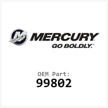 Mercury OEM 99802