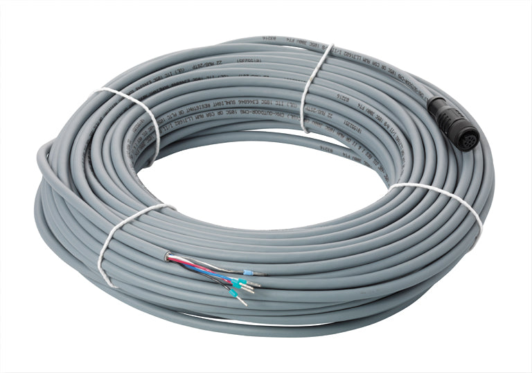 Veratron AcquaLink NMEA2000 kabel female 5-pins 30mtr grijs (A2C59501950)