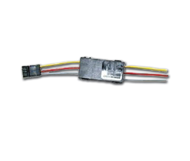 Veratron ViewLine voorschakelweerstand 24V met 8-polige MQS connector (A2C59510853)
